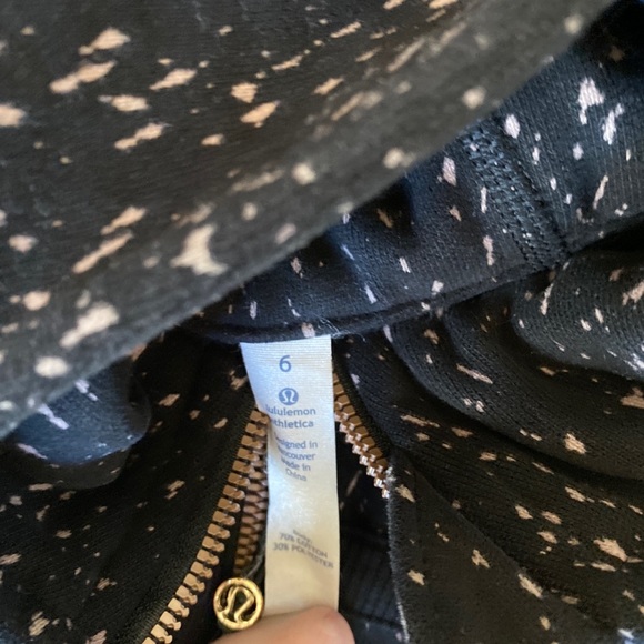 Lululemon scuba hoodie - Picture 4 of 5